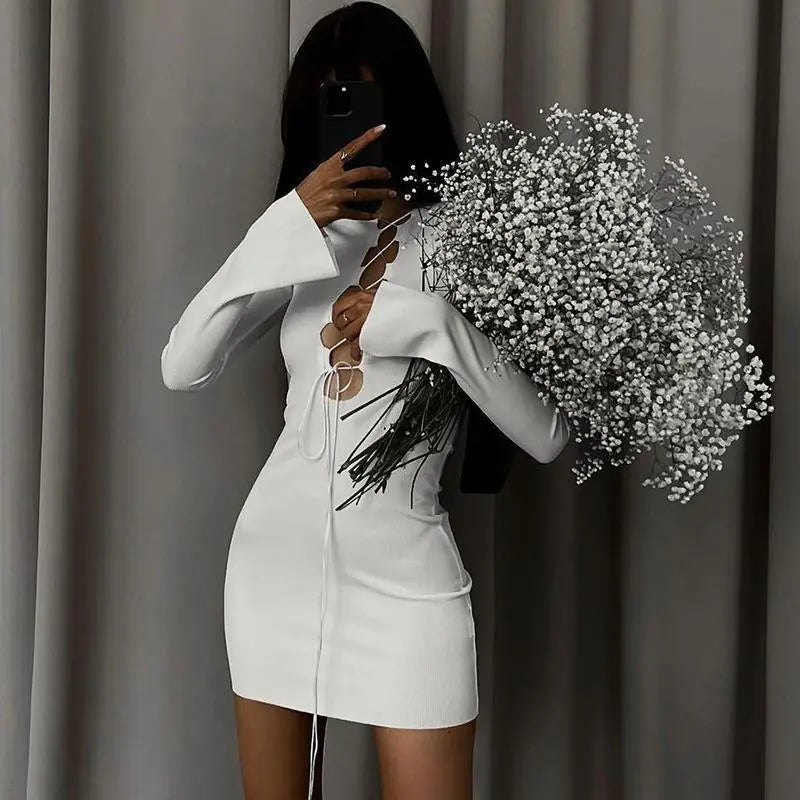 Designer Fűzős EgybeRuha