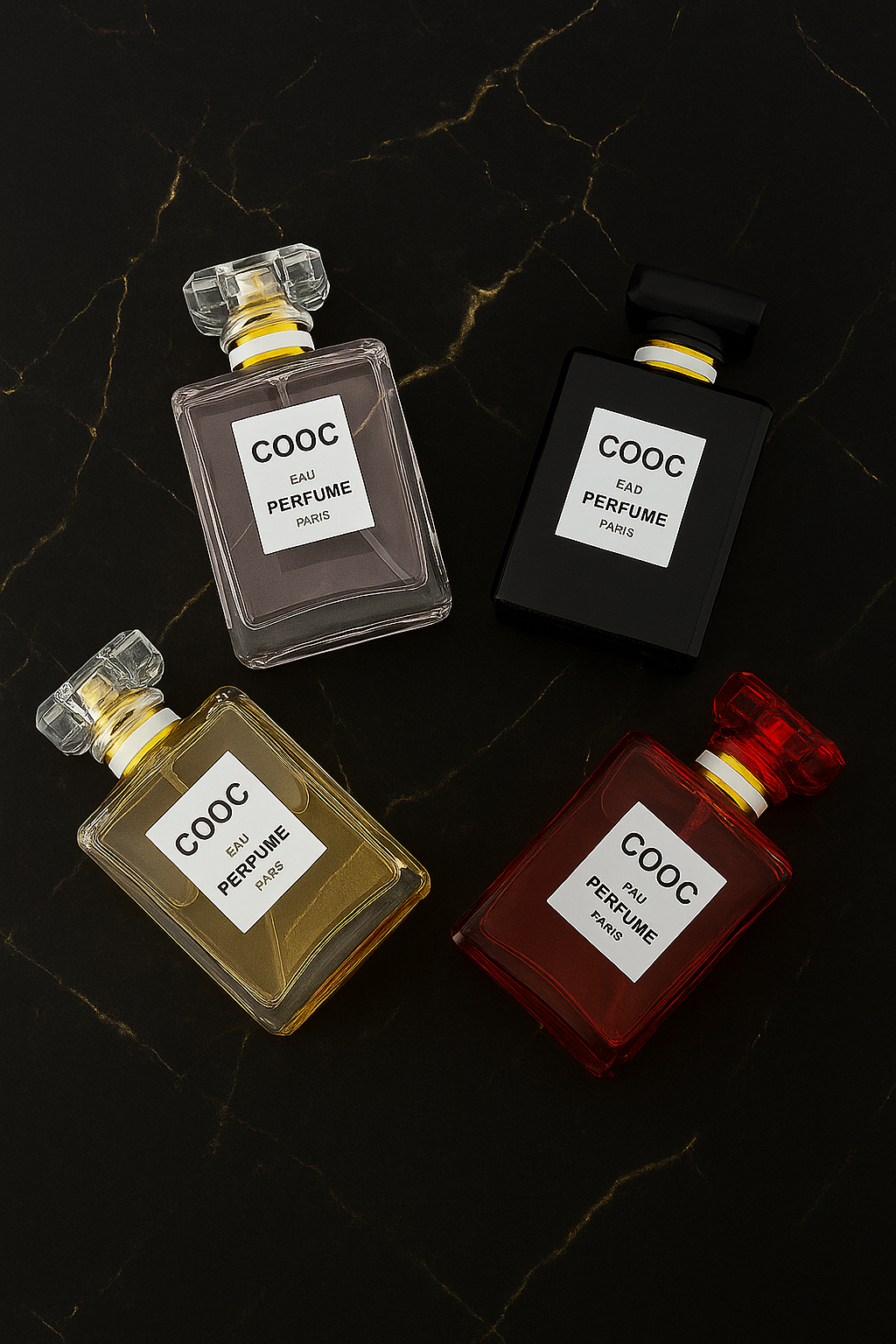 Cooc Csokis Parfüm
