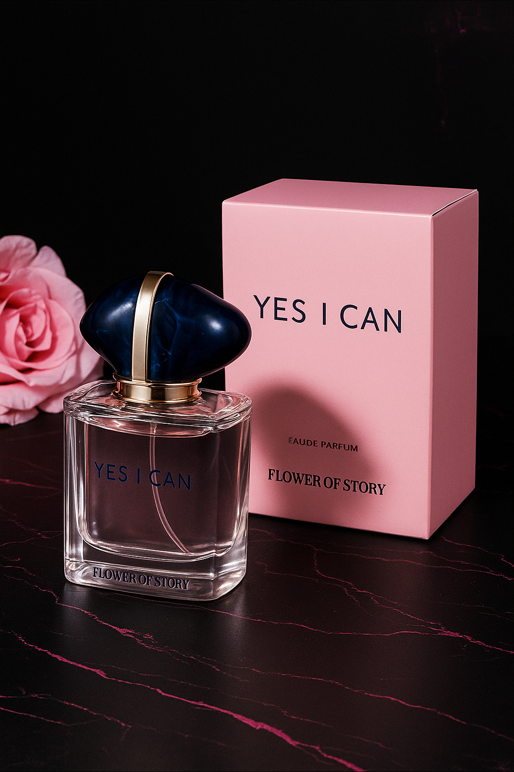 YES I CAN Flower of Story Parfüm