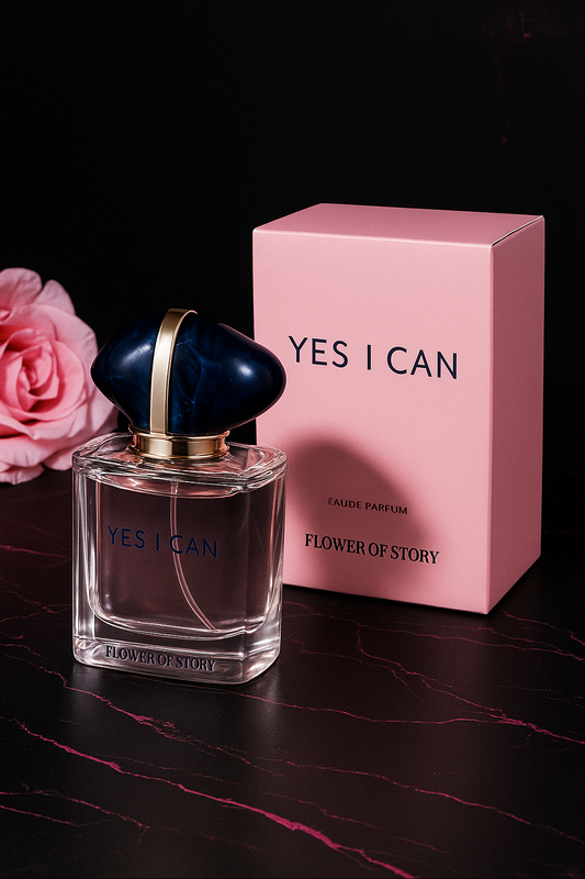 YES I CAN Flower of Story Parfüm